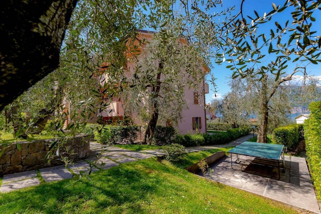 Апартаменти Kite Beth'S House Бренцоне-суль-Гарда Екстер'єр фото